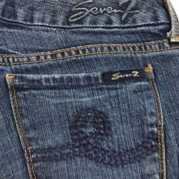 Ladies 7 for All Mankind Jeans - Picture 3 of 6